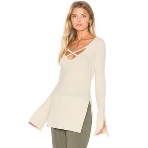 Free People Criss Cross Top